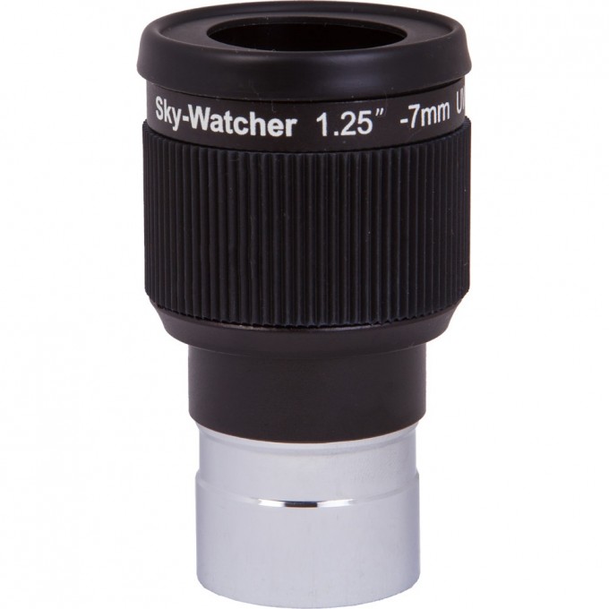 Окуляр SKY-WATCHER UWA 58° 7 мм, 1,25” 68783