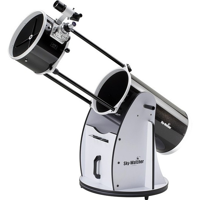 Телескоп-добсон Sky-Watcher DOB 12 дюймов на поворотном основании